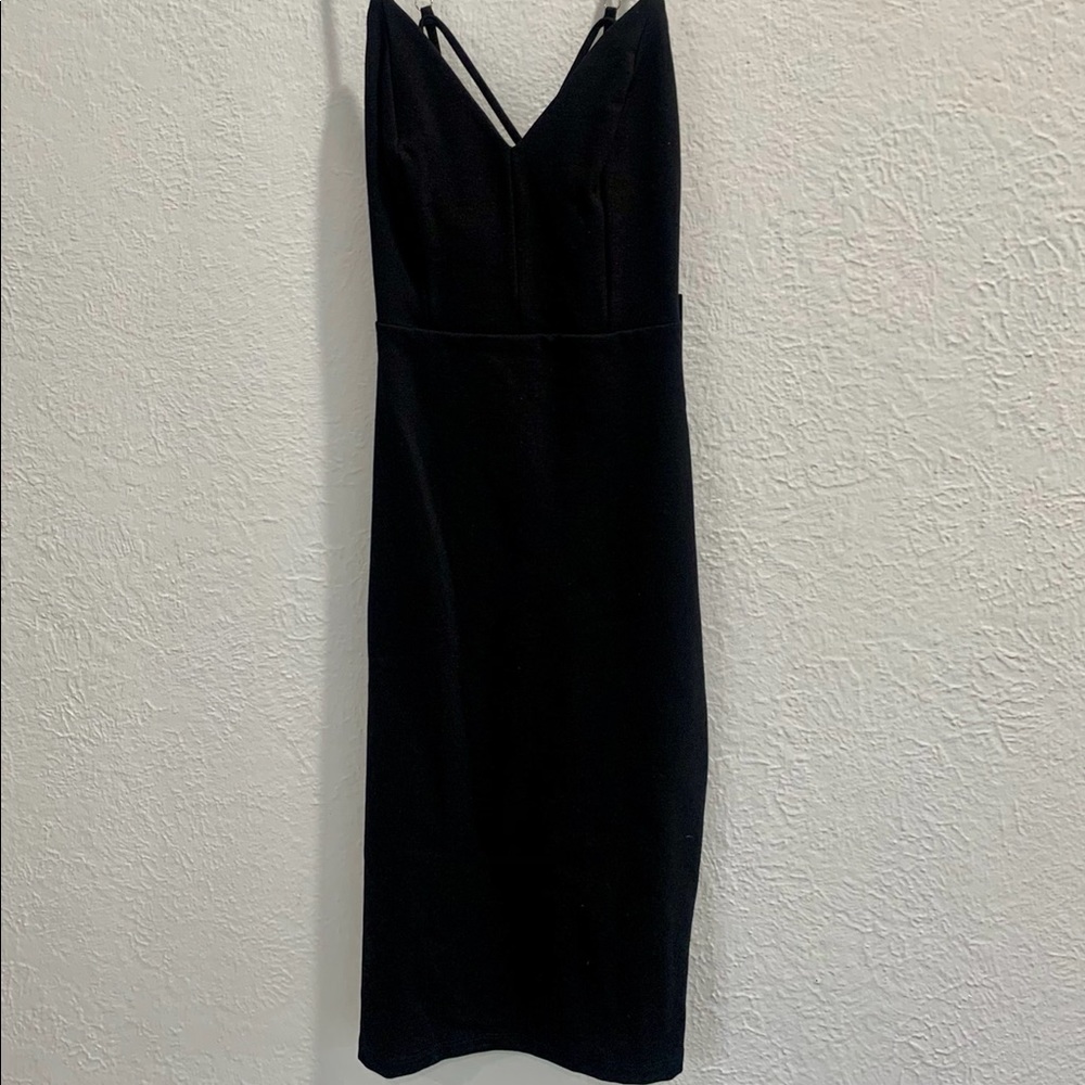 Brand new with tags Lulu dress- Black XS
